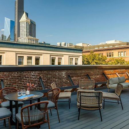 Sonder By Marriott Bonvoy Railspur Apartments Pioneer Square Seattle Exteriör bild