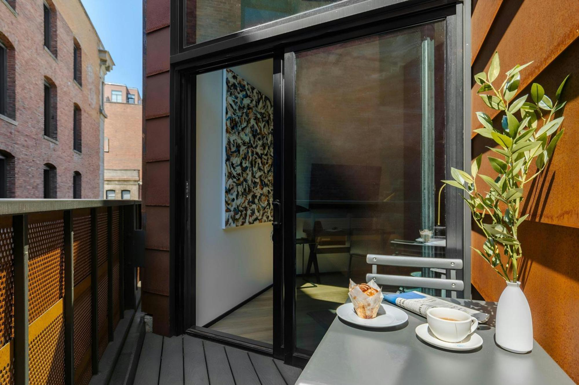Sonder By Marriott Bonvoy Railspur Apartments Pioneer Square Seattle Exteriör bild