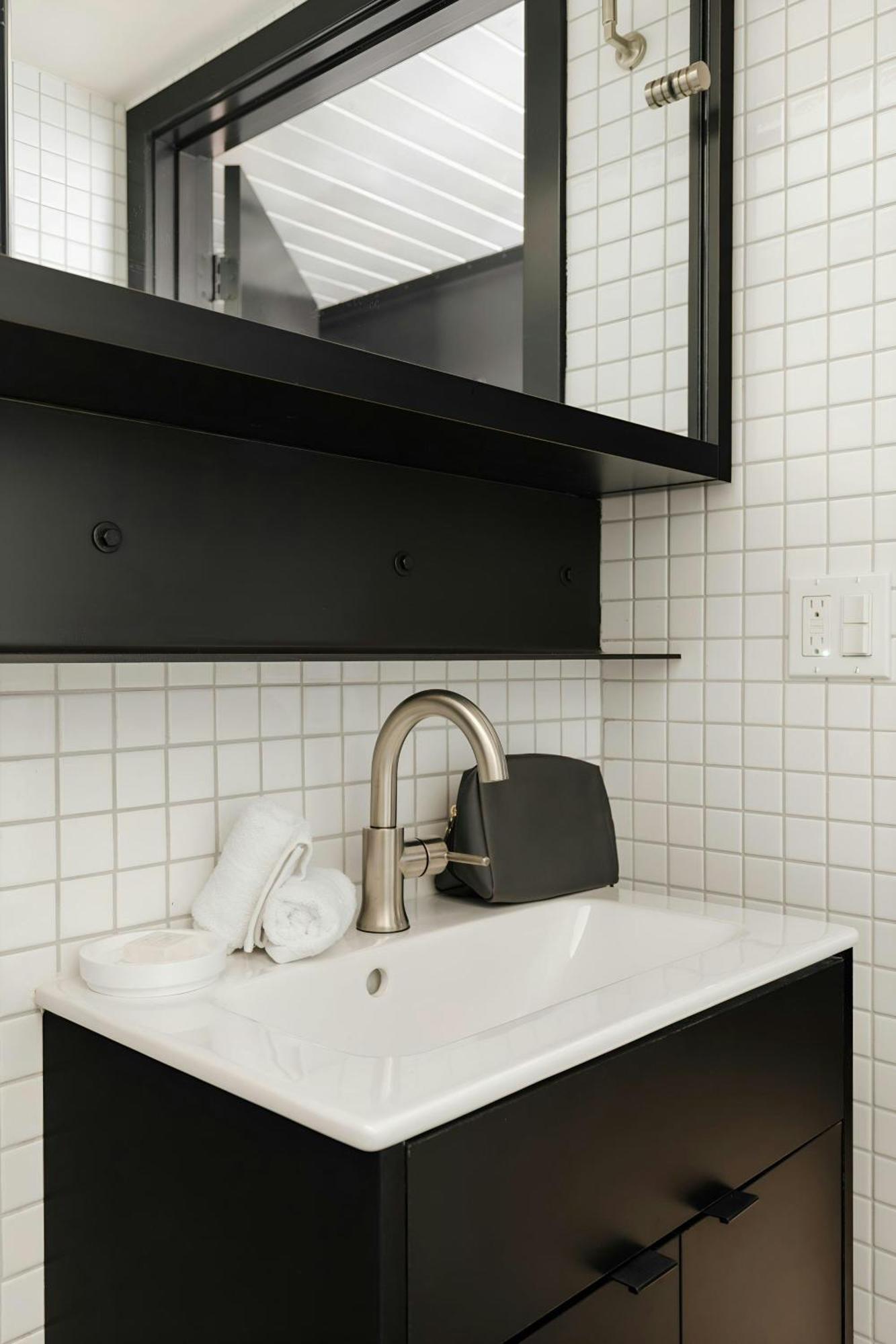 Sonder By Marriott Bonvoy Railspur Apartments Pioneer Square Seattle Exteriör bild