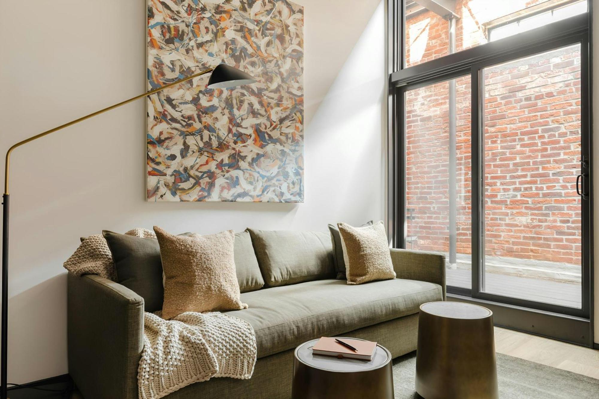 Sonder By Marriott Bonvoy Railspur Apartments Pioneer Square Seattle Exteriör bild