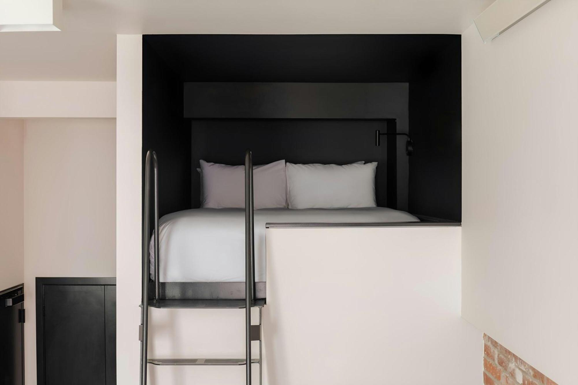 Sonder By Marriott Bonvoy Railspur Apartments Pioneer Square Seattle Exteriör bild