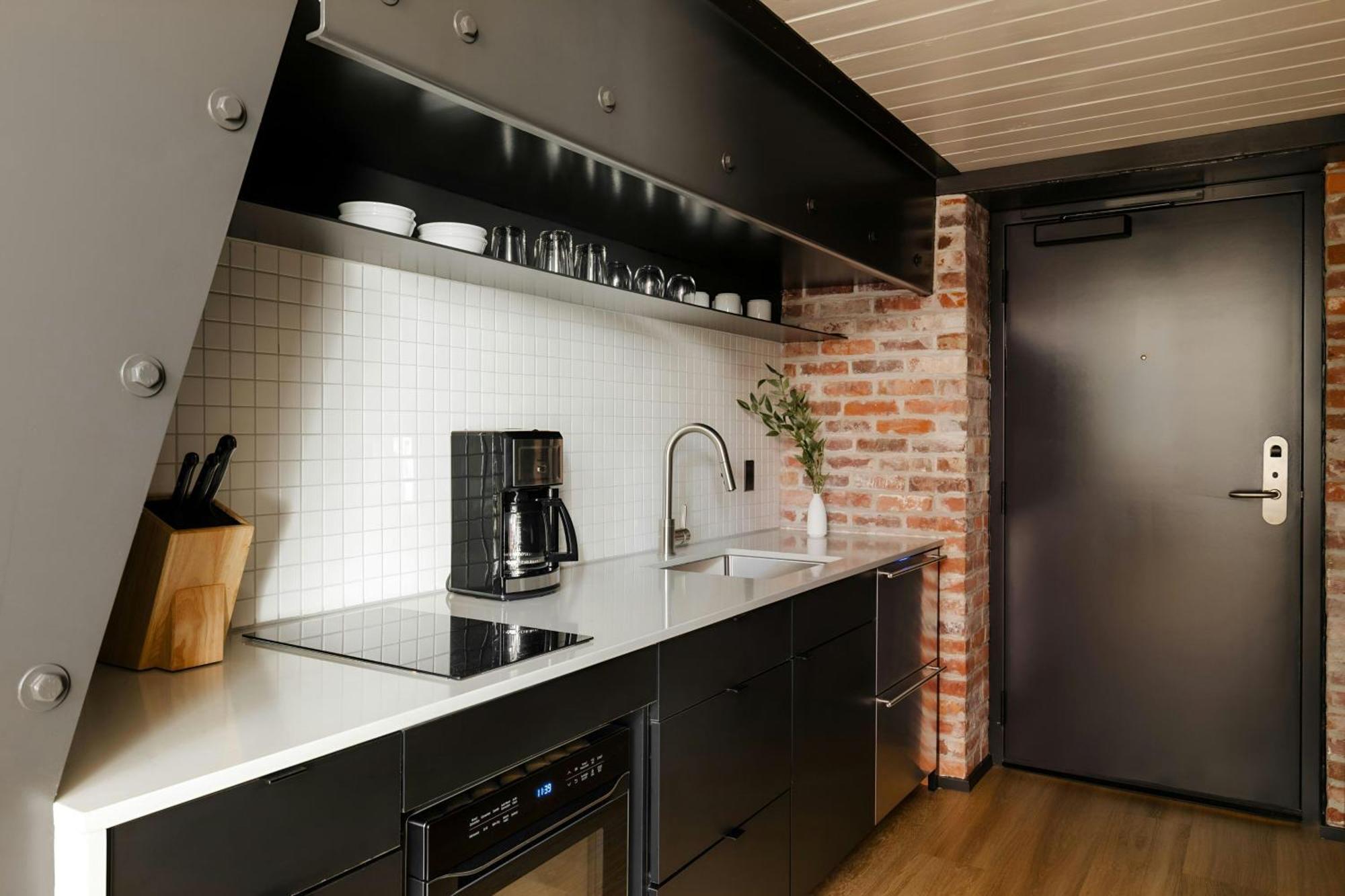 Sonder By Marriott Bonvoy Railspur Apartments Pioneer Square Seattle Exteriör bild