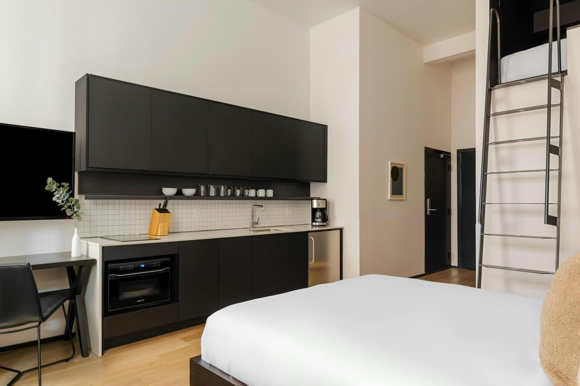 Sonder By Marriott Bonvoy Railspur Apartments Pioneer Square Seattle Exteriör bild
