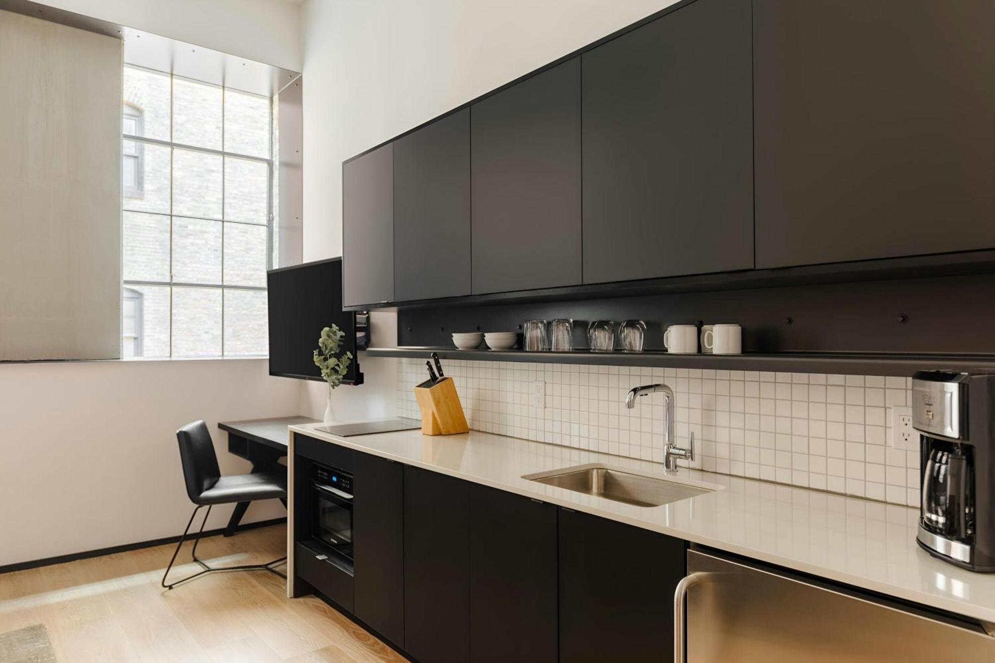 Sonder By Marriott Bonvoy Railspur Apartments Pioneer Square Seattle Exteriör bild