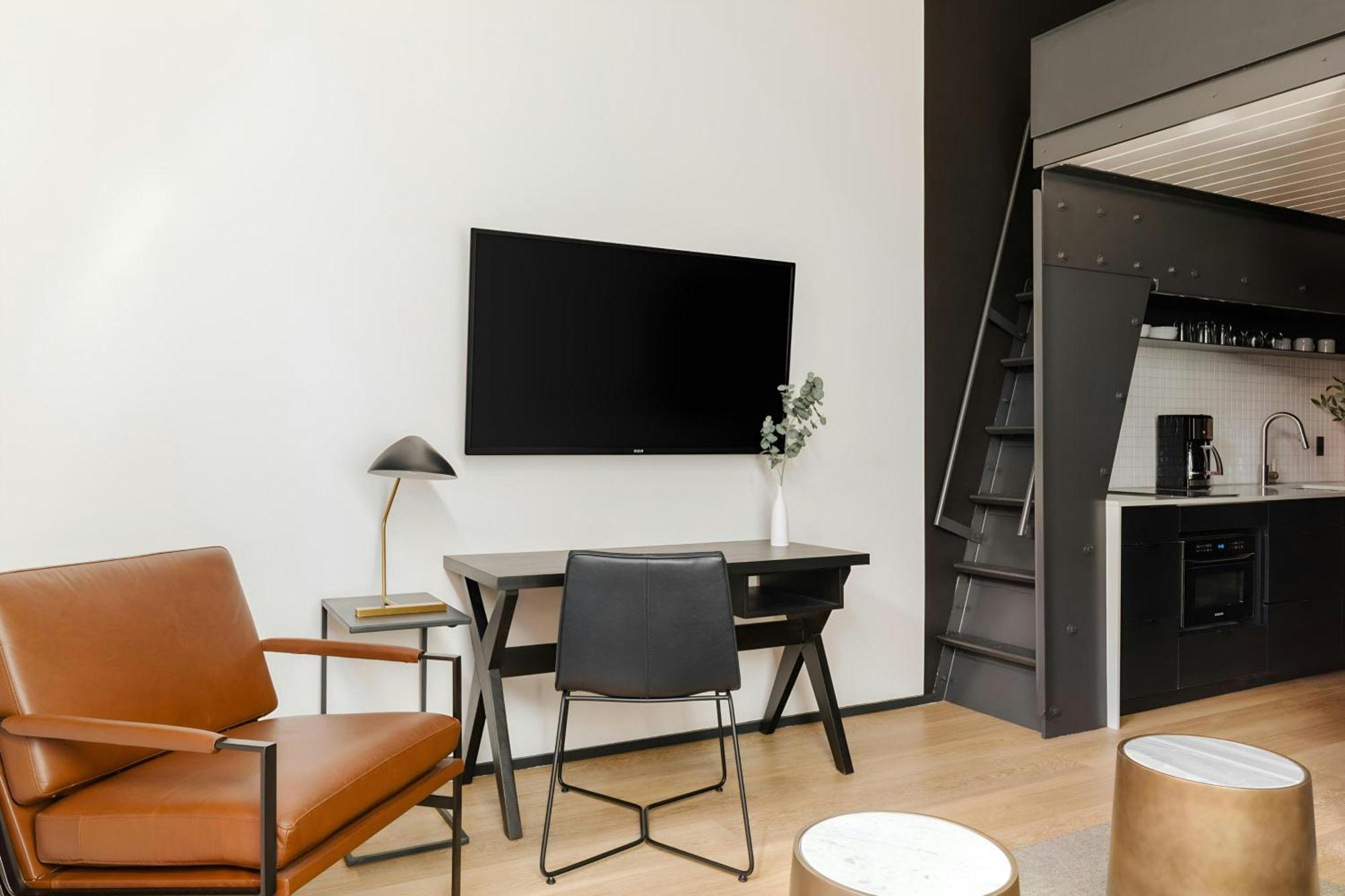 Sonder By Marriott Bonvoy Railspur Apartments Pioneer Square Seattle Exteriör bild