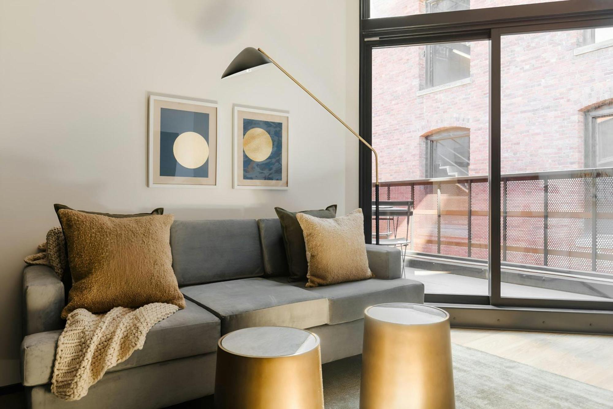 Sonder By Marriott Bonvoy Railspur Apartments Pioneer Square Seattle Exteriör bild