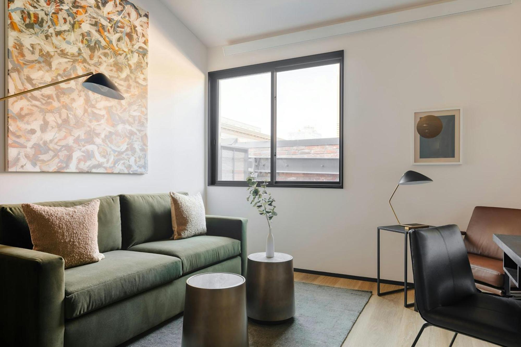 Sonder By Marriott Bonvoy Railspur Apartments Pioneer Square Seattle Exteriör bild