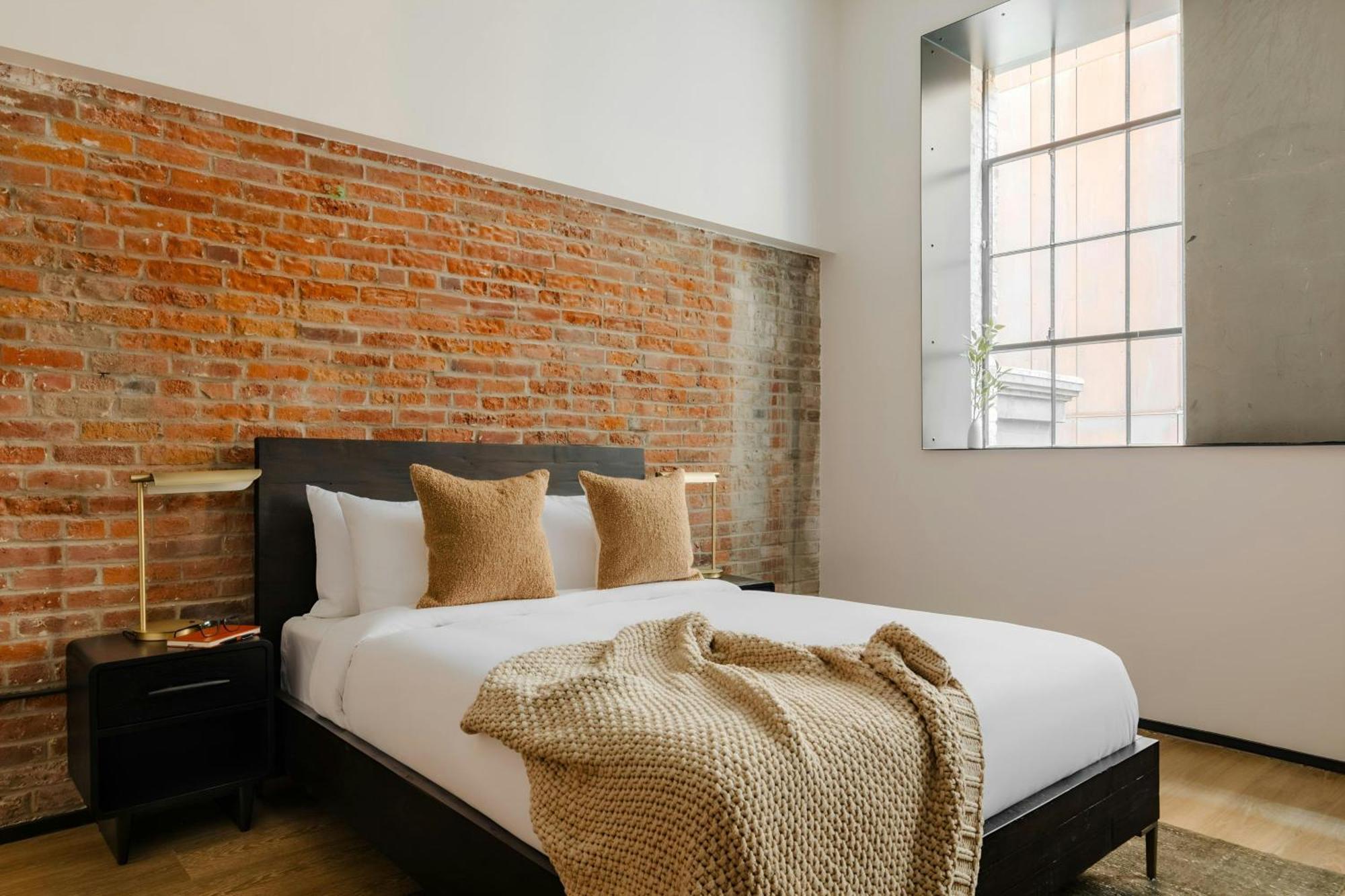 Sonder By Marriott Bonvoy Railspur Apartments Pioneer Square Seattle Exteriör bild