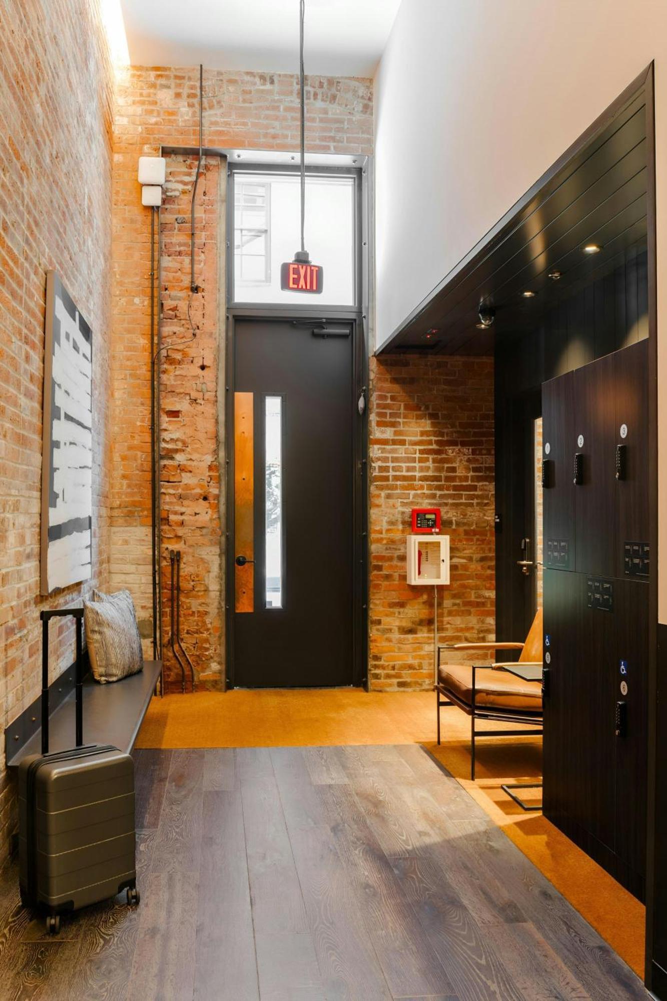 Sonder By Marriott Bonvoy Railspur Apartments Pioneer Square Seattle Exteriör bild