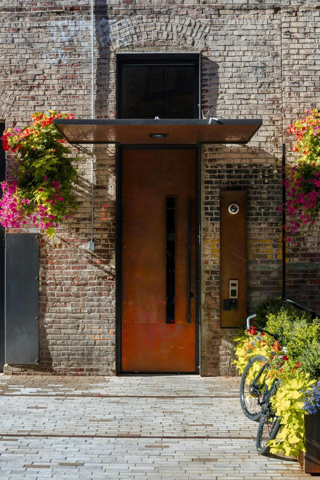 Sonder By Marriott Bonvoy Railspur Apartments Pioneer Square Seattle Exteriör bild